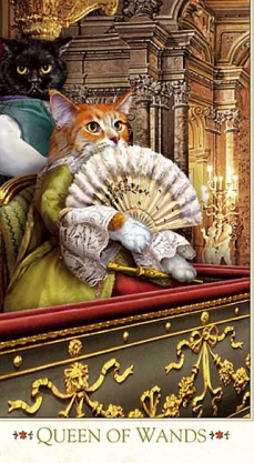 The Baroque Bohemian Cats' Tarot 3rd ED